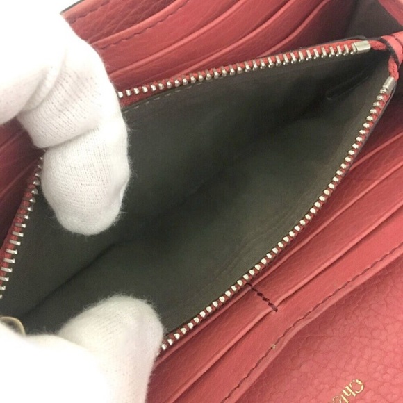 Beautiful Chloe Aurore Padlock Wallet. - Picture 13 of 14